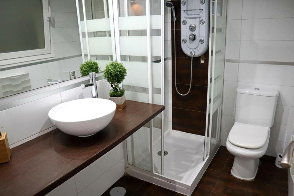 Amazing Location, Full Equiped City Center! 1ª A 말라가 외부 사진